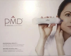 PMD Personal Microderm Anti-Aging Microdermabrasion  #11 - Picture 1 of 3