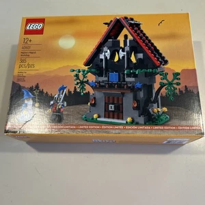 Nuevo En Caja LEGO 40601 Majisto's Magical Workshop Juego de Construcción Edición Limitada - Imagen 1 de 5