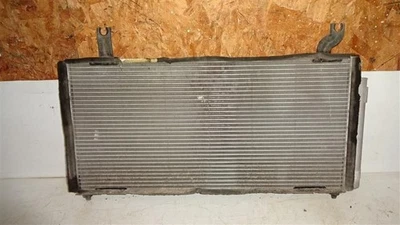 AC CONDENSER 4DR SEDAN FITS 03-07 AERIO 620036 - Image 1 of 4