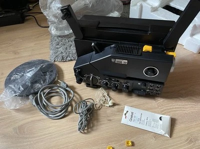 Sankyo Sound 702 Projecteur Super 8 et Single 8 presque MINT (ampoule à changer) - Photo 1/4