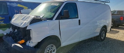 GMC Savana 3500 2015 furgoneta motor de 6,0 L fabricante de equipos originales 153 k millas - LKQ437737294 Foto 1 de 4