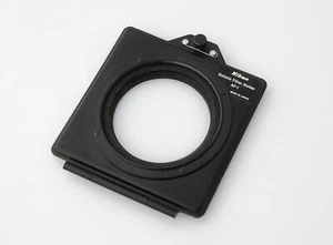 Nikon AF-1 Gelatin Filter Holder - Bild 1 von 2