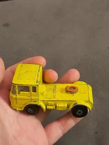 4t Matchbox Super Kings K11 DAF Car Transporter 1970 Lesney Vintage Diecast - Picture 1 of 11