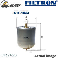 OIL FILTER FOR DAF VAN HOOL XF 105 MX 300 MX 340 MX 375 CF 85 MX 265 XF FILTRON
