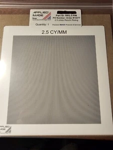 Ronchi Grating - Imagen 1 de 2