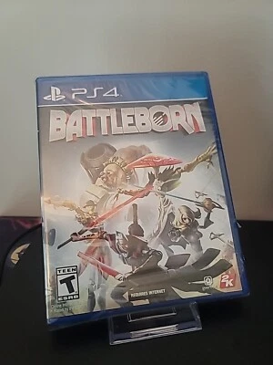 Battleborn (Sony PlayStation 4)  NEW. - Image 1 of 2