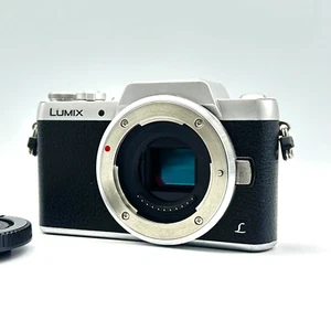 Panasonic LUMIX DMC-GF7 Mirrorless Camera From Japan - Picture 1 of 4