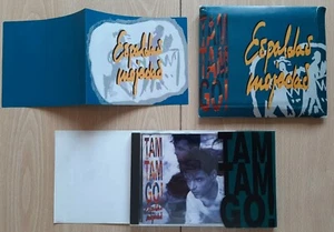 TAM TAM GO! – ‘’ESPALDAS MOJADAS’’ - LIMITED EDITION ENVELOPE CD ALBUM. - Bild 1 von 3