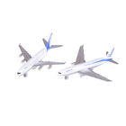 Mini Aircraft model Toy Alloy materials kids toys Airbus A380 Boeing 777Y`ju MJ
