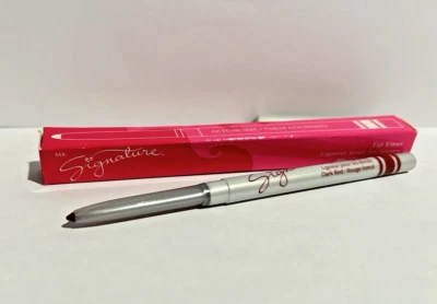 MARY KAY DARK RED SIGNATURE LIP LINER PENCIL NEW - Image 1 of 3