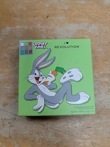 Looney Tunes x I Heart Revolution Bugs Bunny 9 pan palette - Picture 1 of 3