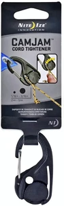 Nite Ize NCJ-02-01 CamJam Plastic with Stainless Steel Gate Rope Tightener - Picture 1 of 15