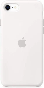 Apple Coque en Silicone pour Iphone 7 8 SE 2- Blanc 100% Original Genuine - Photo 1 sur 2