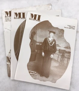 Military Images Magazine’s, Mar-Apr-May-June-July-Aug (1996) - Bild 1 von 8