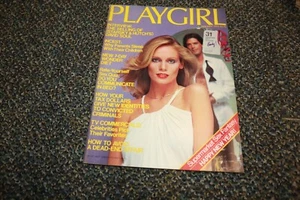 Vintage Playgirl Magazine January 1978 - Bild 1 von 3