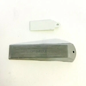 Heavy Duty Rubber Window & Door Wedges Premium Traditional Stopper/Jam/Stop - Picture 1 of 3