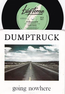Dumptruck ORIG OZ PS 45 Going nowhere EX ’86 BigTime BTS18 Jangle Pop Alt Rock - Picture 1 of 1