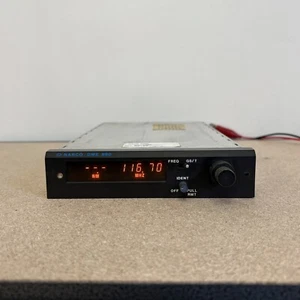 Narco DME 890 Interrogator - Needs Repair - Picture 1 of 3