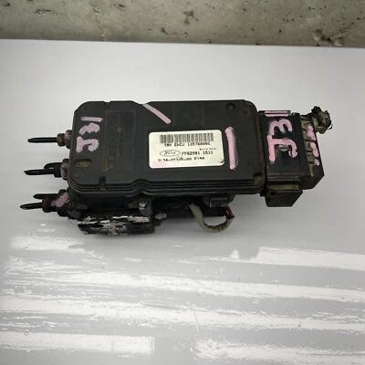 Ford F150 F-150 2000 2001 2002 2003 2004 ABS conjunto de bomba de freno antibloqueo OEM Foto 1 de 4