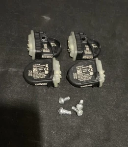 2016-2019 CHEVY VOLT TPMS 433MHz OEM TIRE PRESSURE MONITORING SENSOR 13512347 - Picture 1 of 5