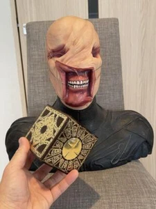Limited to 240 pieces Neca Hellraiser Chatterer With Puzzle Box - Picture 1 of 12