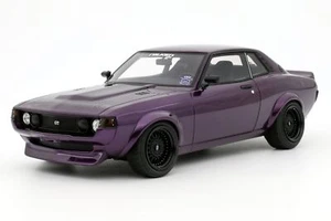 OT1089 Toyota Celica RA24 Restomod Midnight Purple Otto 1/18 - Picture 1 of 5