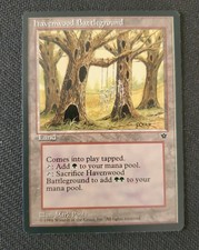 MTG Havenwood Battleground Fallen Empires Regular Uncommon