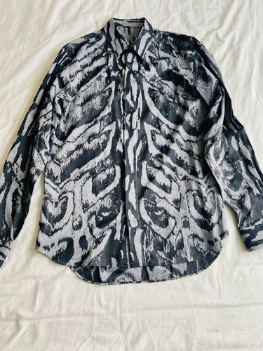 Camicia abito uomo New Dior taglia 40