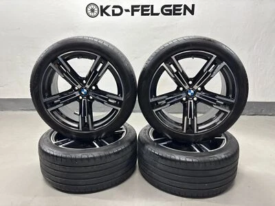 Original BMW M848 18 Zoll Sommerräder 3er G20 G21 2er G42 4er G22 G23 848M RDK - Bild 1 von 4