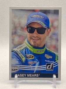 2017 Panini Donruss Racing #153 Casey Mears