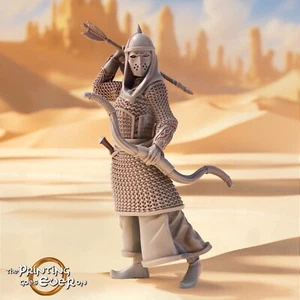 Easterling Warrior Set B 28mm - Ideal MESBG , LOTR, 28mm Wargames Collectors - Picture 1 of 9