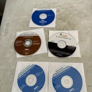 Dell Computer System Cd Program Systems Roxio - Picture 1 of 6