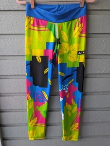 adidas x LEGO® VIDIYO™ Athletic Sports Leggings Pants Kid's Size 13-14Y - Picture 1 of 5