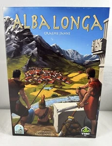 Alba Lo ha Quined Board Game Complete - Picture 1 of 6