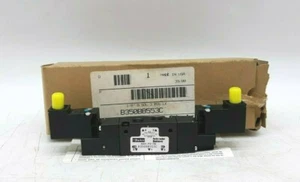 Parker B350BB553C Solenoid Valve - Picture 1 of 5