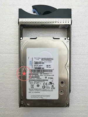 IBM 42D0410 42D0417  300GB 15K RPM 4GB FC for DS4700 fibre channel hard drive - Image 1 of 3