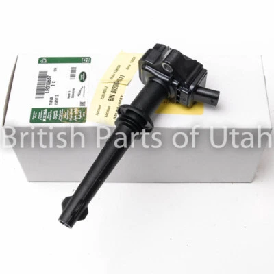 Land Rover LR4 Range Rover Sport 5.0L Ignition Coil Genuine OEM 2010~2013 - Image 1 of 4