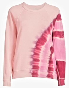 New Time & Tru Womens Coordinating Sweatshirt Size S(4-6) - Picture 1 of 3