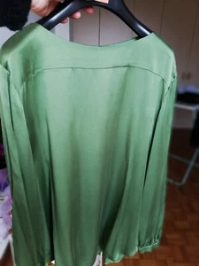 CAMICIA SETA DONNA INTREND SMARCATO MAX MARA - Foto 1 di 6