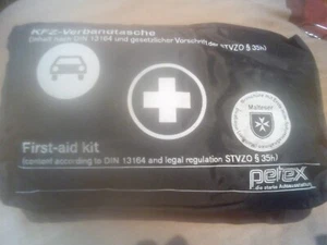 Petex Erste Hilfe Set Neu - Bild 1 von 6