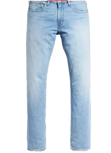 MEN'S LEVI 559 Relaxed Fit, STRETCH,Medium Wash, SIZE 34X30 - Picture 1 of 4