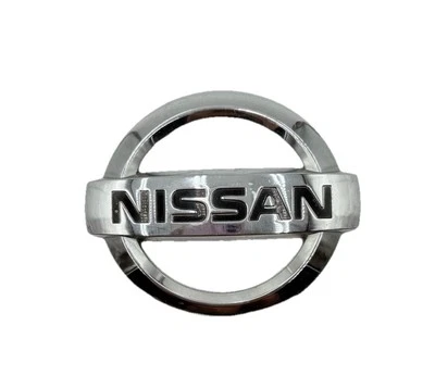 ⭐️ Nissan Altima 2002-2023 emblema símbolo insignia logotipo maletero trasero cromado OEM Foto 1 de 2