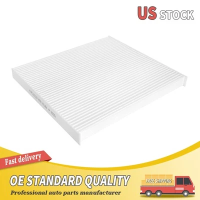 Filtro de aire de cabina para Toyota Corolla 2002-2008 2003 2004 2005-2008 Toyota Matrix Foto 1 de 4