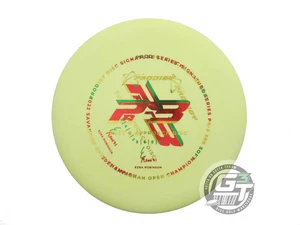 Gebrauchte Prodigy Discs X-OUT 300 PA3 173g Yellow Putter Disc - Bild 1 von 2