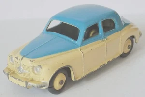 Dinky Toys No.156 (1956-60) Rover 75 Saloon Motor Car. 2 Tone Blue/Cream. - Picture 1 of 10