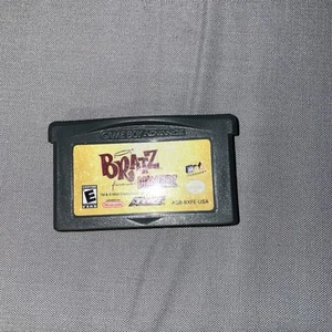Game Boy Advance Bratz Forever Diamondz Nintendo 2006 Untested - Picture 1 of 3