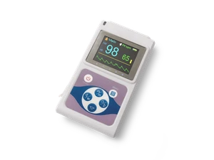 Veterinary CMS60D-Vet Pulse tester pulse oxygen saturation PR tongue probe - Picture 1 of 3
