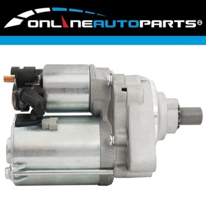 Starter Motor for Honda Civic EM 4cyl 1.6L B16A2 1999~2000 - Picture 1 of 3