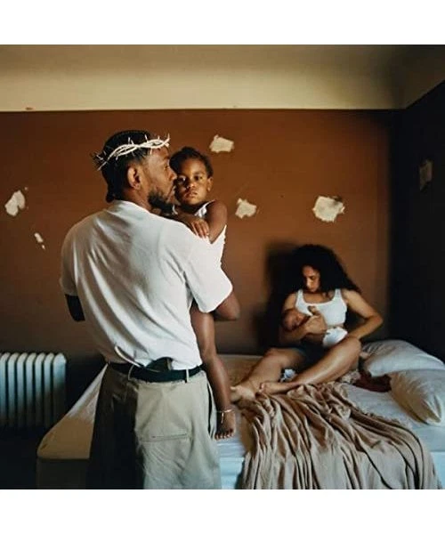 Mr. Morale & The Big Steppers - Bild 1 von 1