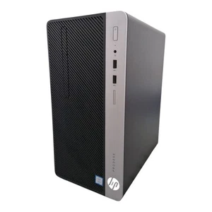 HP ProDesk 400 G4 SFF Intel Core i5-7500 3.40GHz - 8GB RAM -OHNE FESTPLATTE#PC5 - Bild 1 von 15